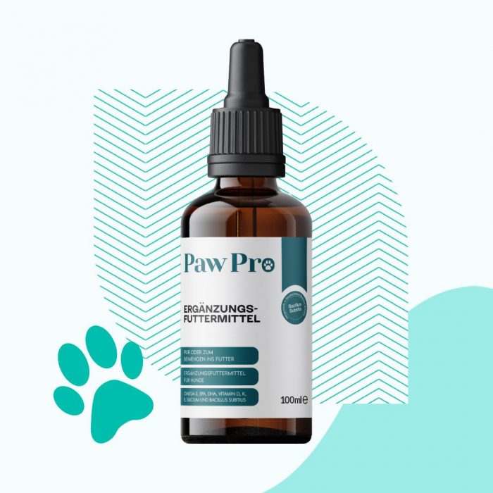 Multifunctional supplements for dogs