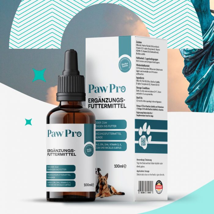 Multifunctional supplements for dogs