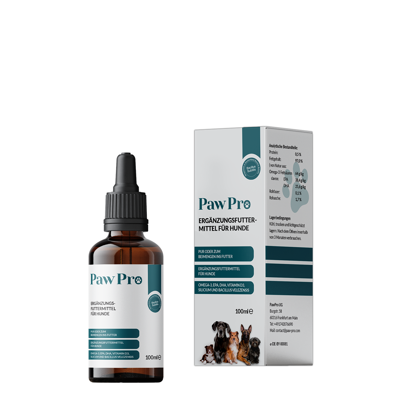 PawPro Original Main Product Image
