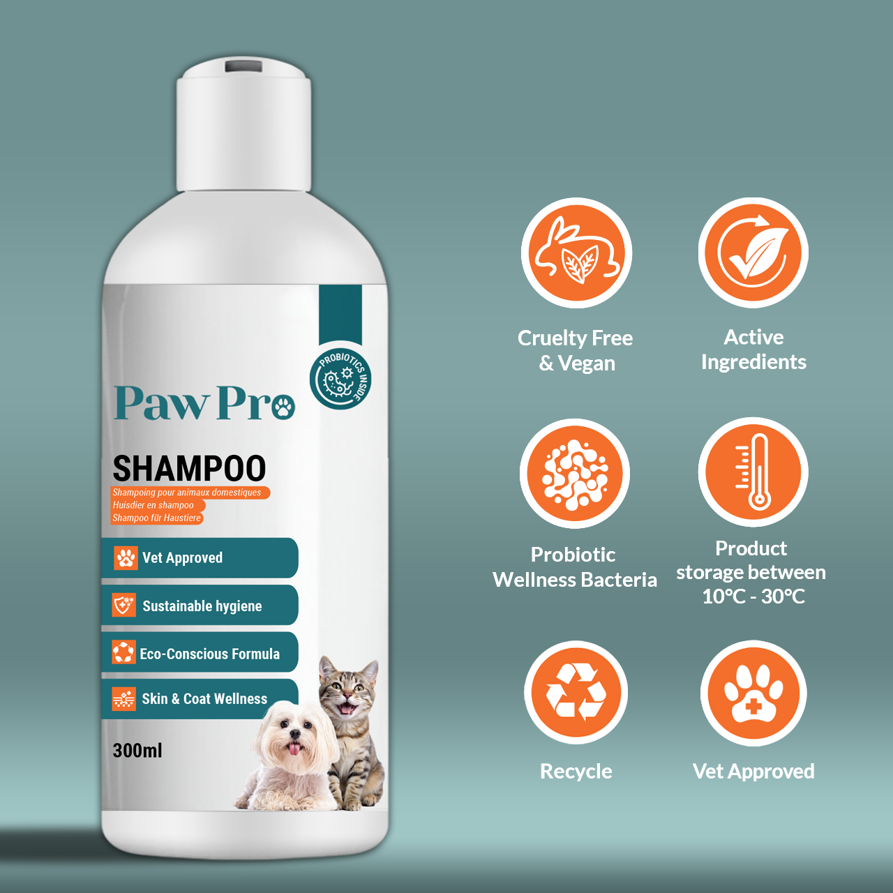 PawPro Shampoo Detail 2
