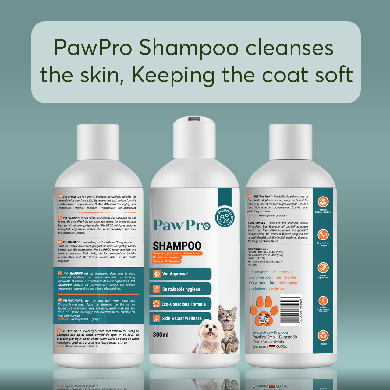 PawPro Shampoo Detail 3